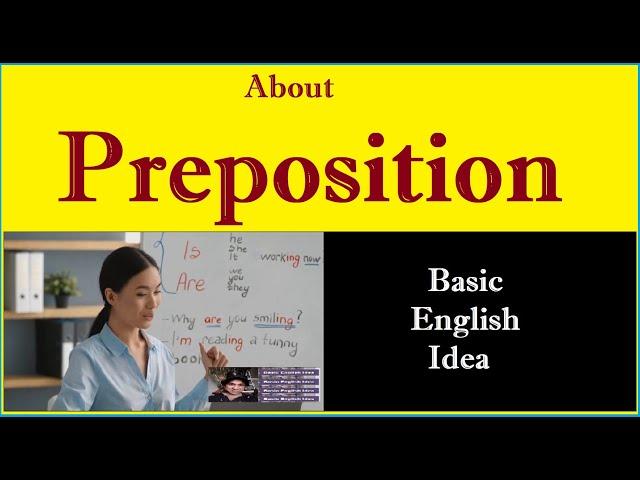 Understanding Prepositions in English Grammar