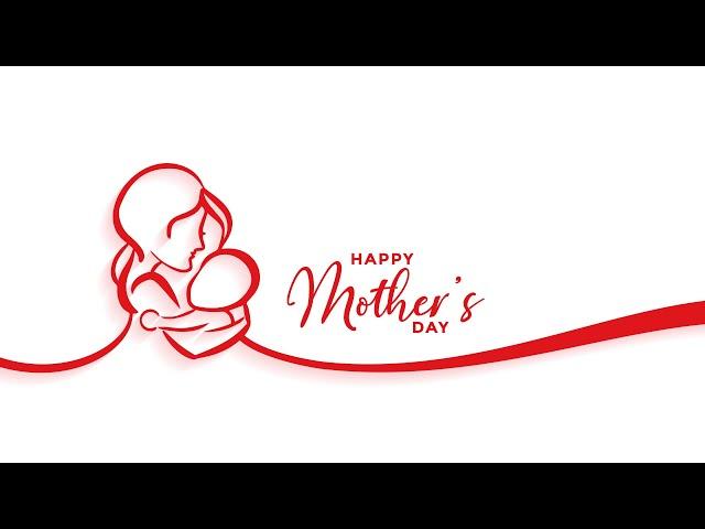 Happy Mother's Day  | Mother's Day Template | MothersDaySpecial | Amma |  Motion Graphics | Anividz