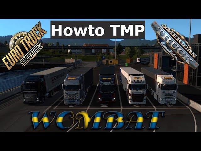How to set up TruckersMP with Promods - multiplayer for ETS2 & ATS (and prepare for our convoy)