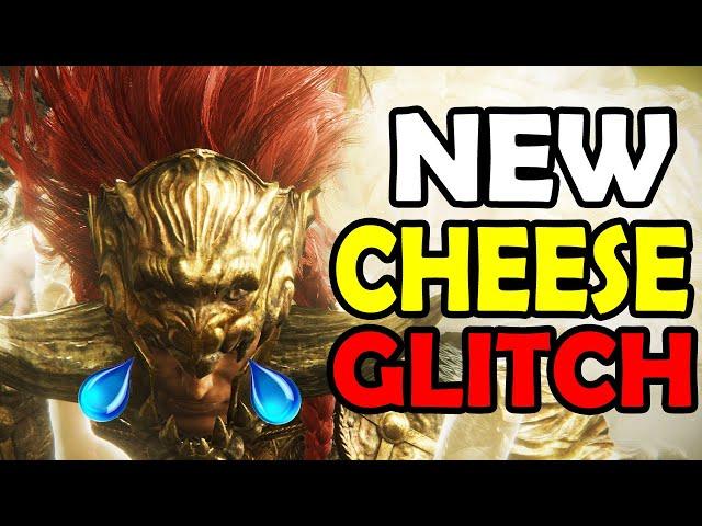 HOW TO CHEESE Promised Consort Radahn (Glitch) After Patch 1.13.2 - Elden Ring DLC