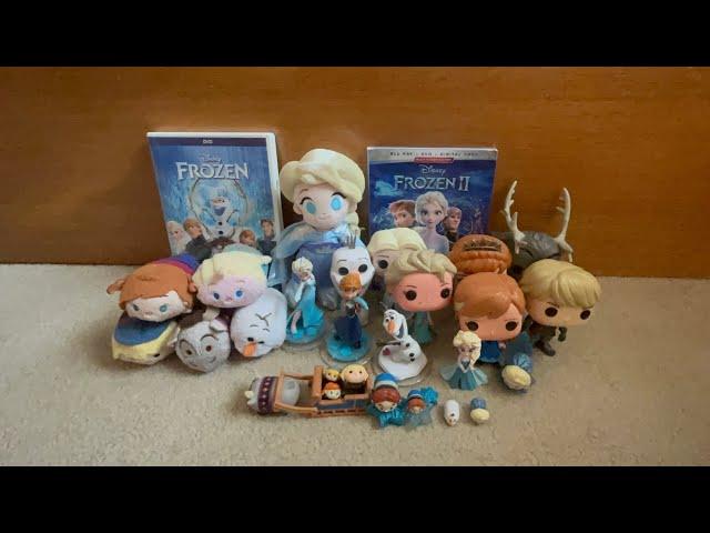 My Frozen Collection