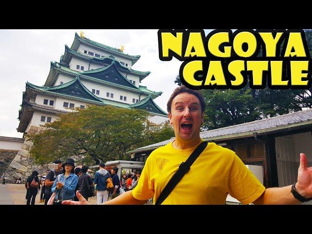 Nagoya Castle Travel Guide