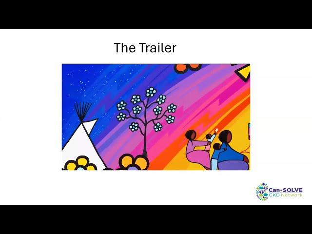 Meno Ya Win Indigenous Kidney Health Video Series | CKD Clinic Network Webinar (July 11, 2024)