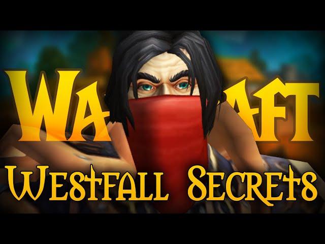 Westfall's HIDDEN SECRETS Revealed by 20 Year WoW Veteran