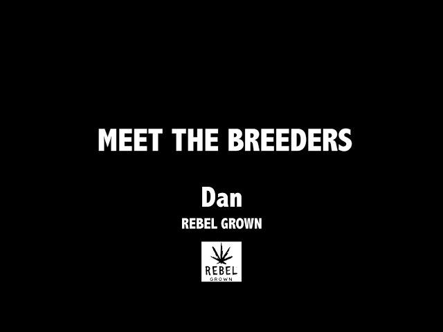 Rebel Grown with Dan