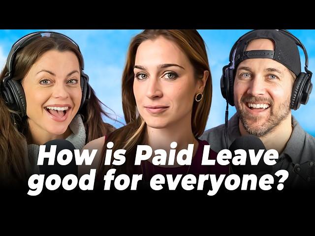 Can Paid Leave For All REALLY help everyone!? - Dawn Huckelbridge