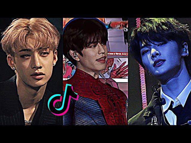 STRAYKIDS TIKTOK EDITS COMPILATION ~ Kpop TIKTOK edits