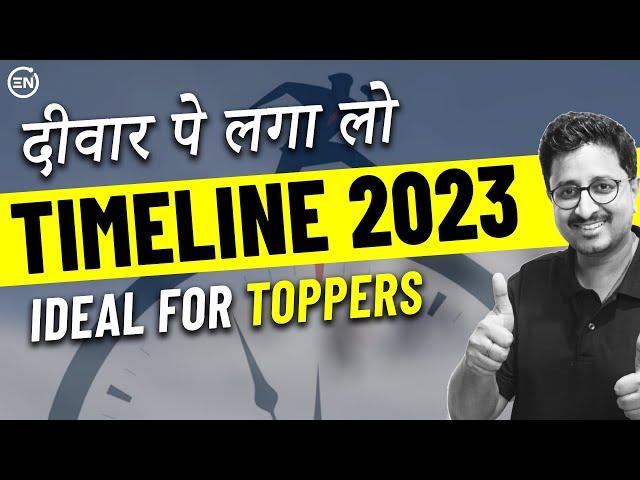 Expected Dates & Targets for JEE 2023 | Class 12th & Droppers | Mohit Sir | Eduniti