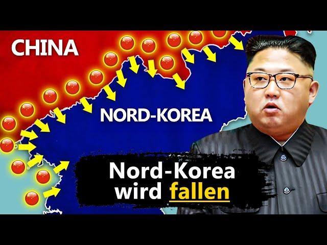 Warum China Nord-Korea jetzt das Leben zur Hölle macht