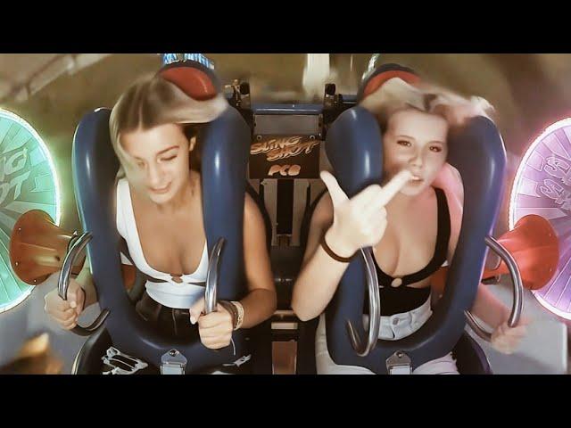 Don't Show Your Finger || slingshotfun || slingshotfunclub || slingshotride