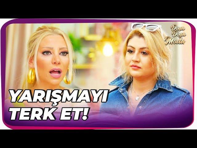 Gülşah Saraçoğlu ÇİLEDEN ÇIKTI! | Doya Doya Moda 92. Bölüm