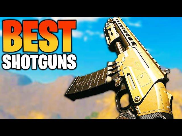 Top 10 BEST SHOTGUNS in Cod History