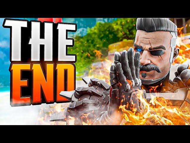 We Are Witnessing The End Of Apex Legends...