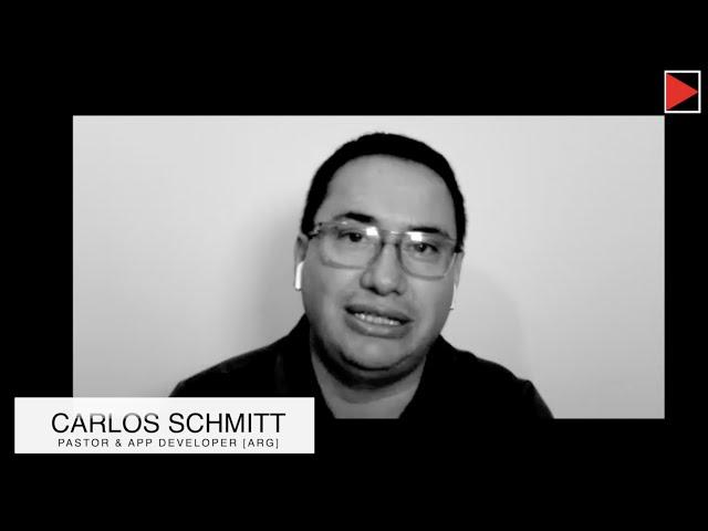 CARLOS SCHMITT [IGLESIA LIVE]