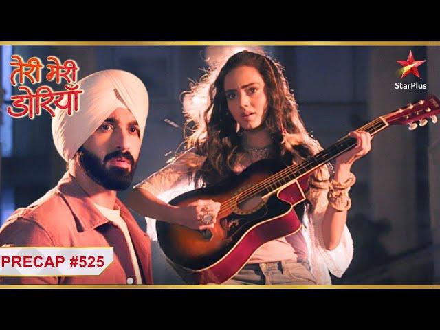 Angad ke saamne aayi nayi Sahiba! | Ep.525 | Precap | Teri Meri Doriyaann | Mon-Sun | 7PM