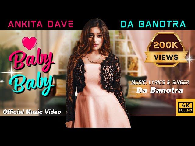 BABY BABY (Official Music Video) - DA BANOTRA #dabanotra #babybaby #instababy