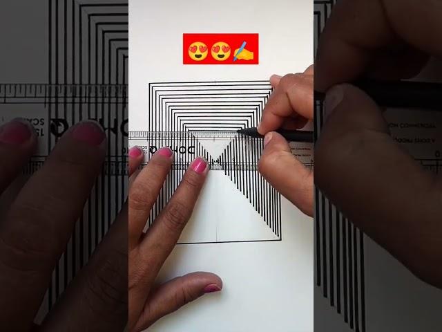 3dillusion drawing #art #viral #shorts#trending #3d #drawing