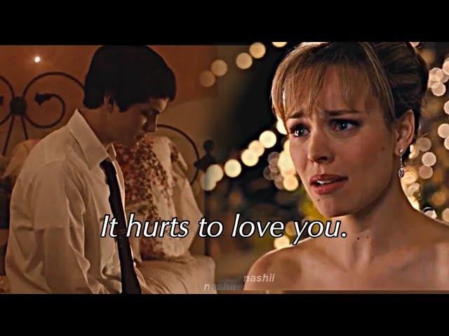 It hurts to love you. | Sad Multifandom