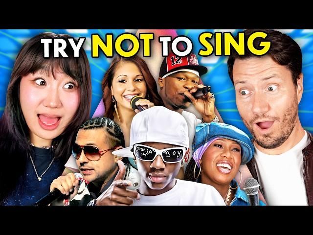 Try Not To Sing - 2000s Club Hits #2 (Black Eyed Peas, Missy Elliot, 50 Cent)