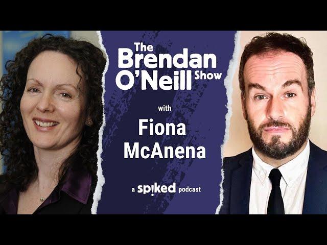 Fiona McAnena: How the Olympics battered women’s sports | The Brendan O’Neill ShowSequence 441