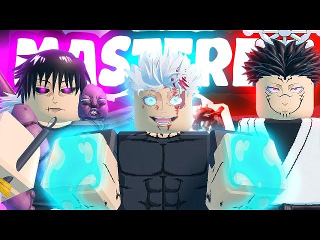 I MASTERED EVERY MOVESET in ROBLOX Sorcerer Battlegrounds