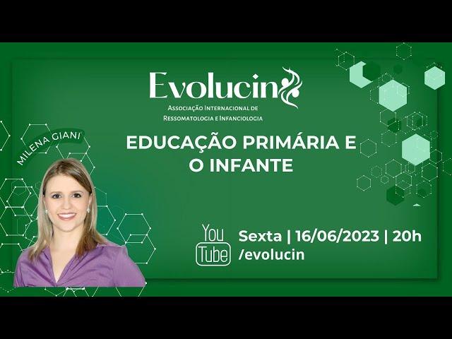 Palestra Gratuita - Educação primária e o infante 