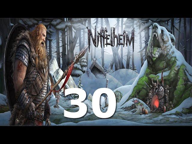 Niffelheim #30 –  Fundgrube der Siegel [GERMAN GAMEPLAY] | Let’s Play Niffelheim