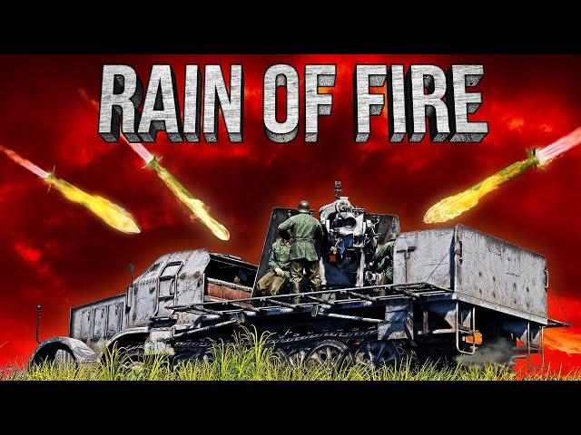 Thunder Show: Rain of Fire