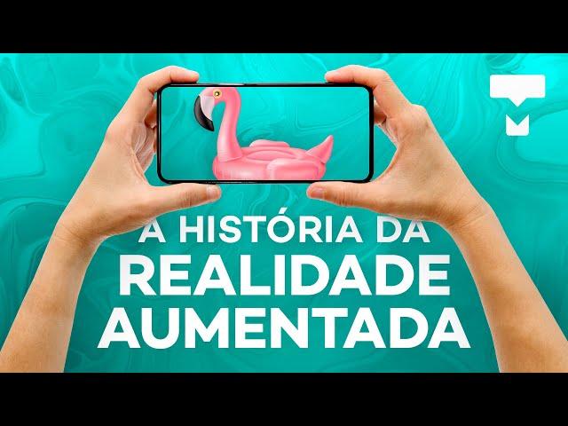 A história da Realidade Aumentada - TecMundo