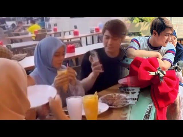 DUHH BIKIN BAPER NGELIAT KALIAN SWEET SEPERTI INIHAPPY 4THN ANNIVERSARY LESLAR