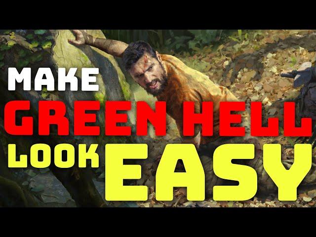 7 Tips you NEED to Survive Green Hell