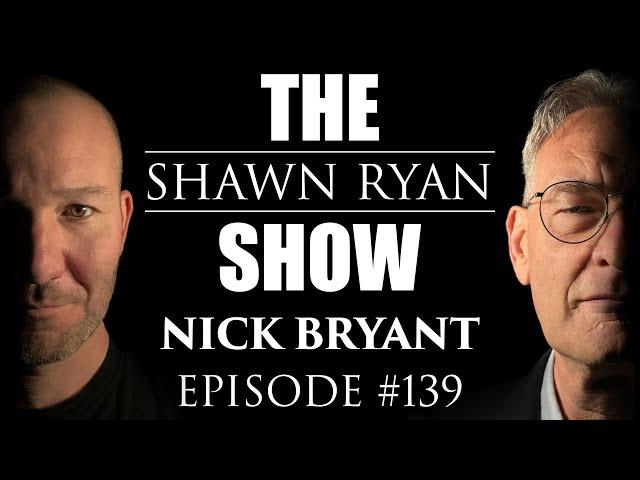 Nick Bryant - Disturbing Parallels Between P Diddy & Jeffrey Epstein’s Blackmail | SRS #139