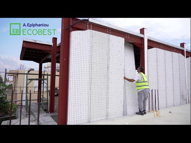 Ecobest Wall System