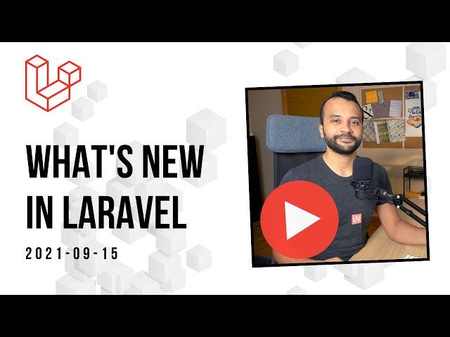 What's New in Laravel v8.61