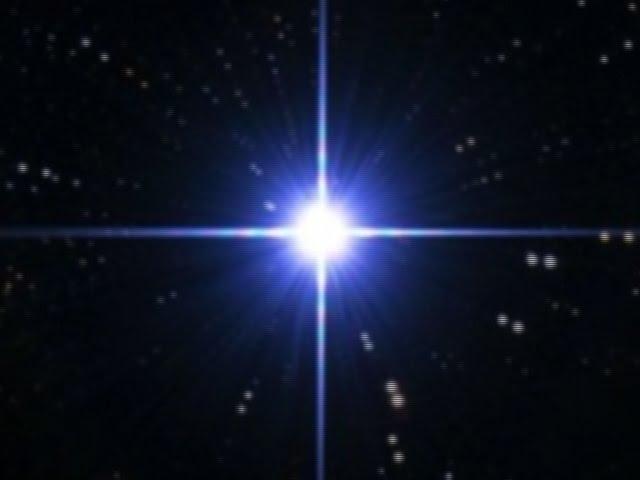 Sound of Sirius by Space Travel using Light Years 'Cosmic Power chord' (Binaural 432 Ratio)