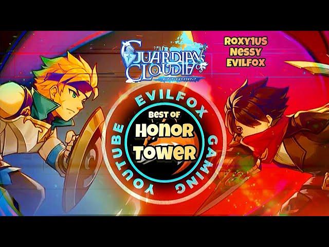 Guardians of Cloudia - Best of Honor Tower 03.24 - Evilfox Gaming