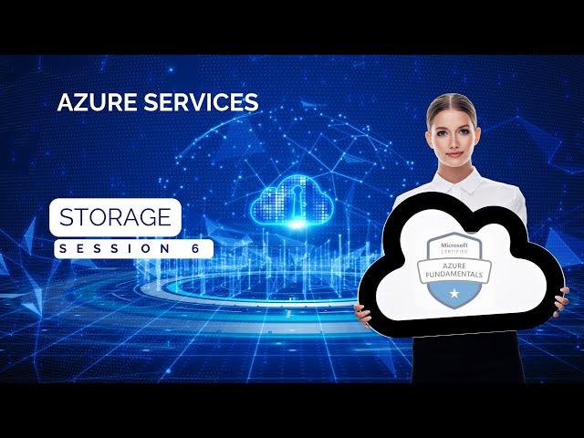 ️ Ace AZ-900: CRUSH Azure Storage Services