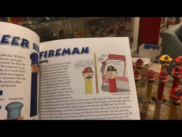 (1970.16) - 1970 Pez Fireman