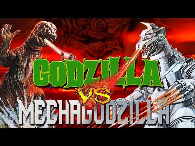 Kaiju Movie Review: Godzilla vs Mechagodzilla