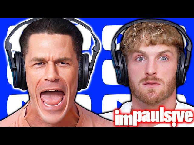 The John Cena Interview - IMPAULSIVE EP. 407