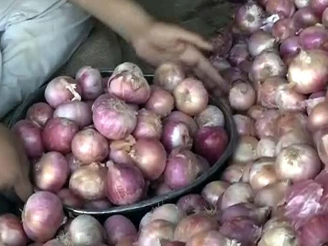 Onion prices on the rise in some parts of the country