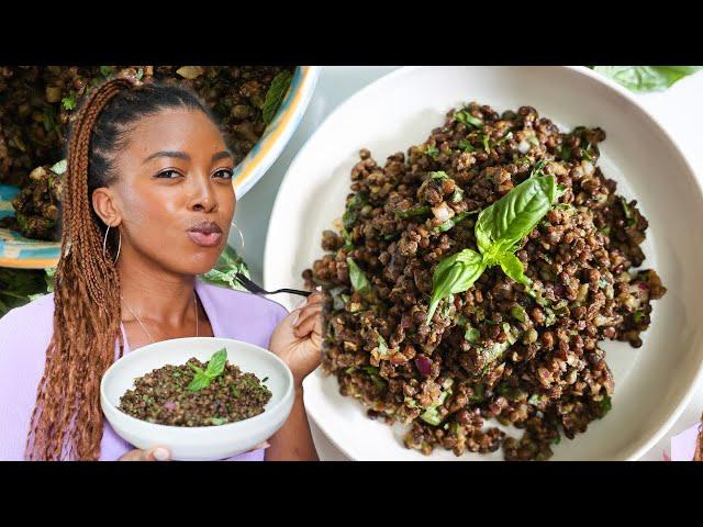 LENTIL recipe you NEED to make | + why lentils will change your life