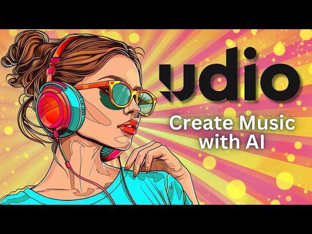 Udio AI: Create Music with AI | Complete Tutorial