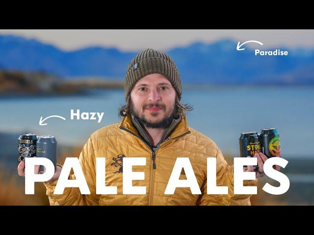 Which Hazy Pale Ale is best?