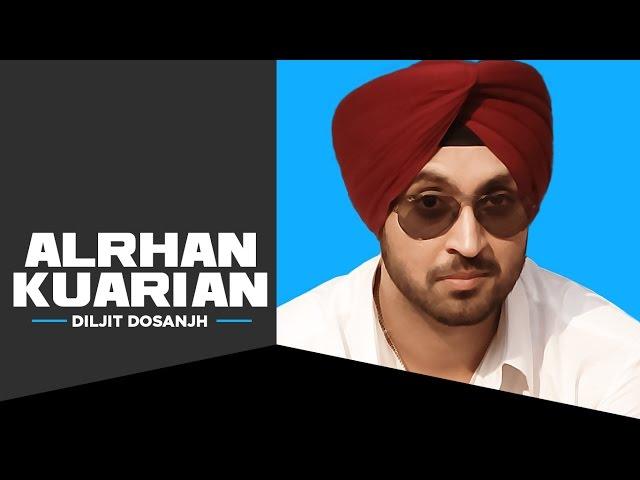 Diljit Dosanjh | Punjabi Songs | Alrhan Kuarian | Smile | Official Video Song | T-Series