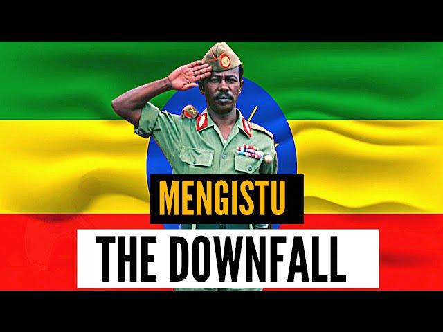 The Humiliating Fall of Mengistu: Ethiopia's Brutal Dictator