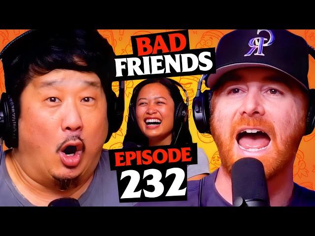 Shaka Spirit & ComicCon Nerds | Ep 232 | Bad Friends