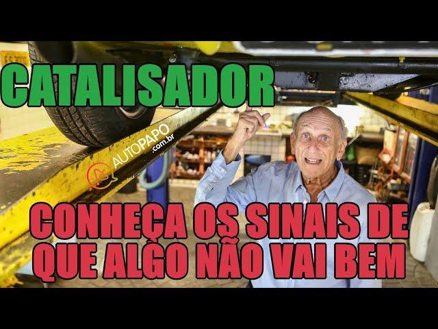 Catalisador: conheça os sinais de que algo não vai bem