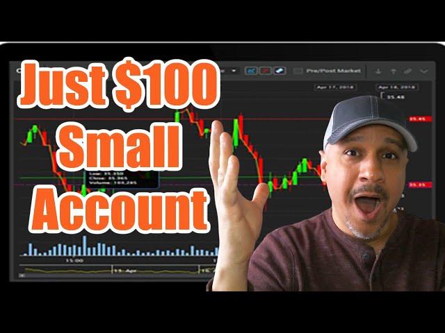 The Ugly Truth About Trading Futures with $100 to Build a Small Account
