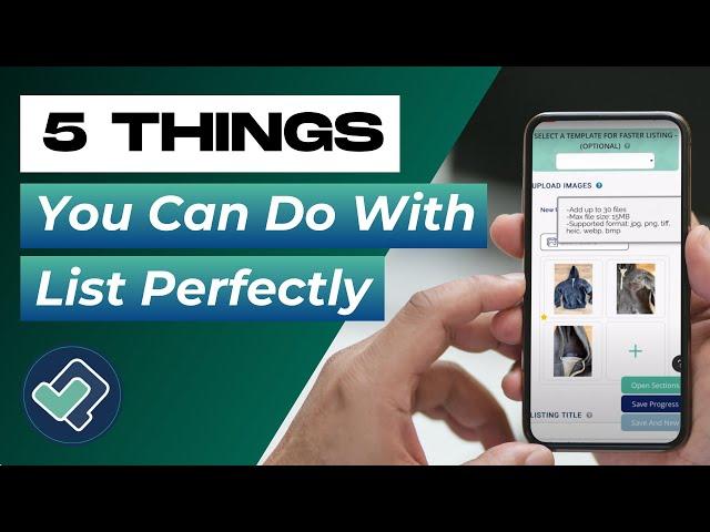 5 Things You Can Do With List Perfectly